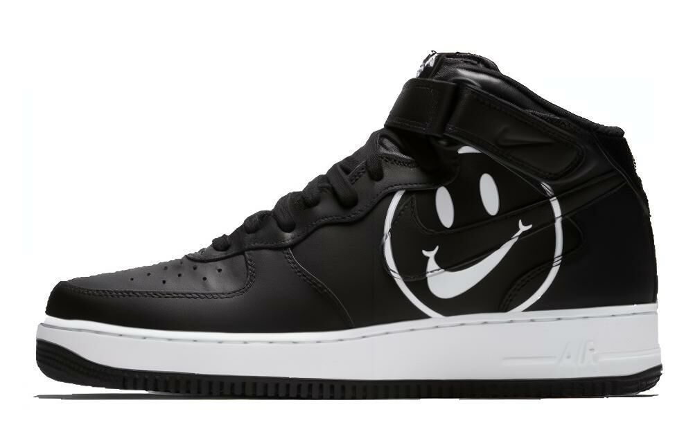 【代購】Nike Air Force 1 Mid Have A Nike Day Black