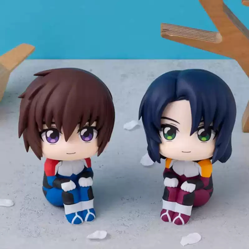 現貨 MEGAHOUSE Lookup GUNDAM 機動戰士高達SEED FREEDOM 基拉·大和 & 亞斯蘭·察拉