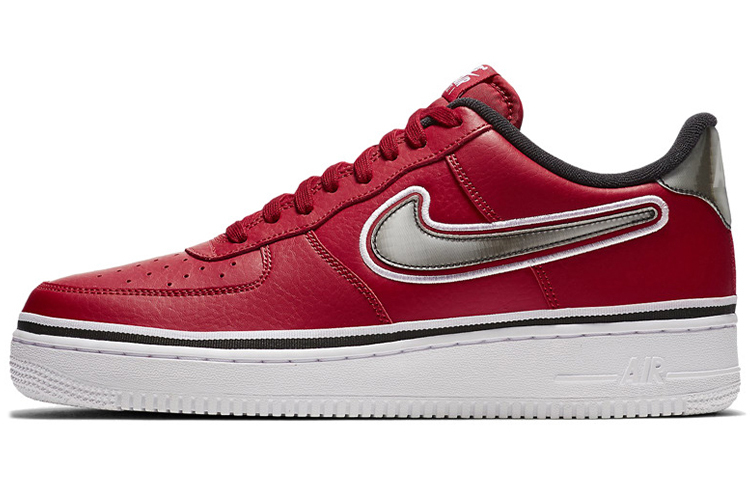 【代購】Nike Air Force 1 Low Sport Nba Varsity Red