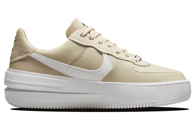【代購】Nike Air Force 1 PLT.AF.ORM Fossil Women's