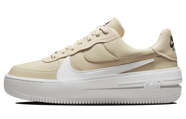 【代購】Nike Air Force 1 PLT.AF.ORM Fossil Women's
