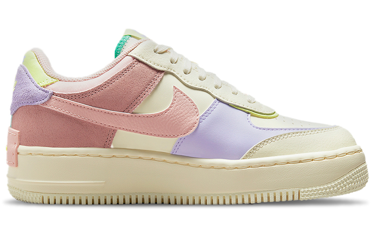 【代購】Nike Air Force 1 Low Shadow Cashmere Women's