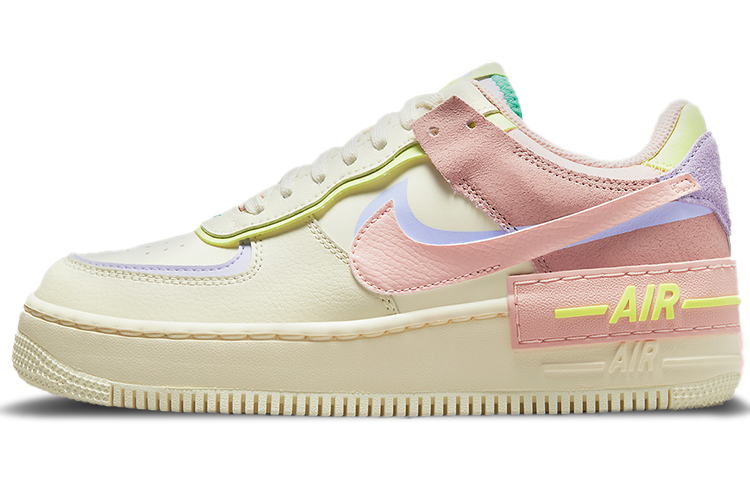 【代購】Nike Air Force 1 Low Shadow Cashmere Women's