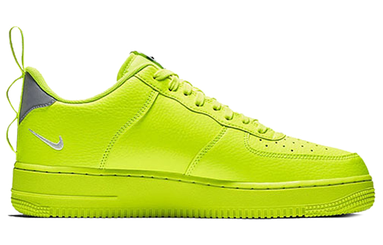 【代購】Nike Air Force 1 Utility Volt 2