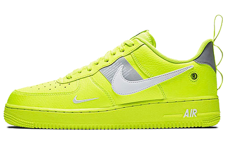 【代購】Nike Air Force 1 Utility Volt 2