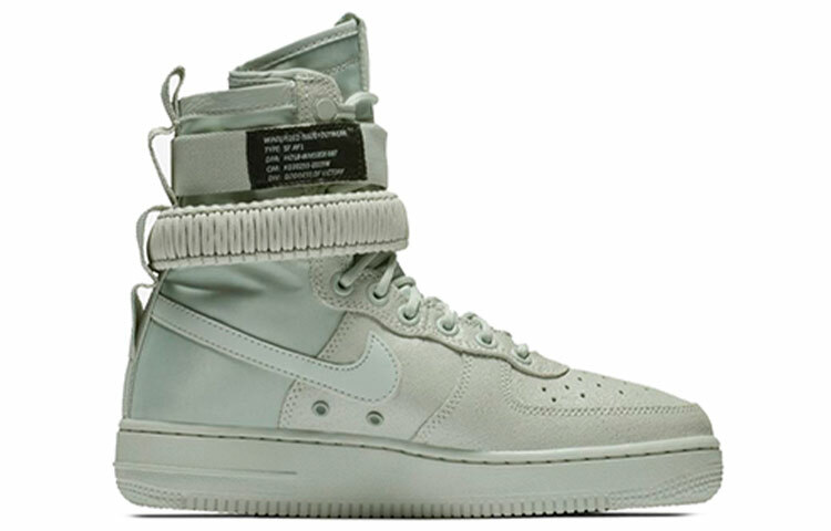 【代購】Nike Sf Air Force 1 High Mica Green Women's