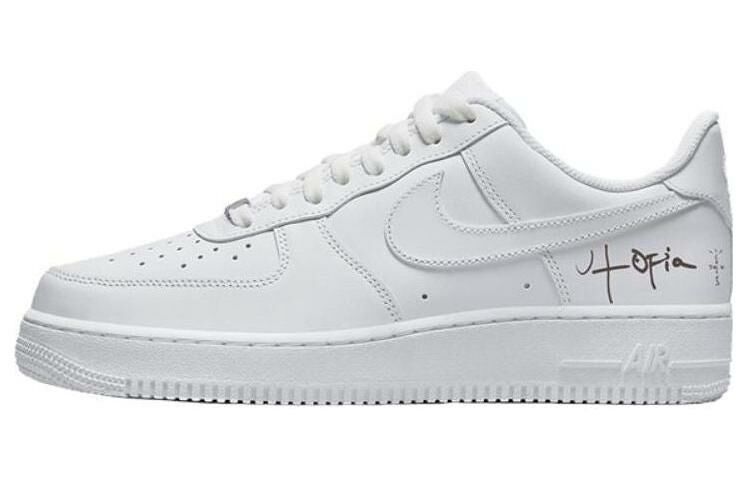 【代購】Travis Scott X Nike Air Force 1 Utopia