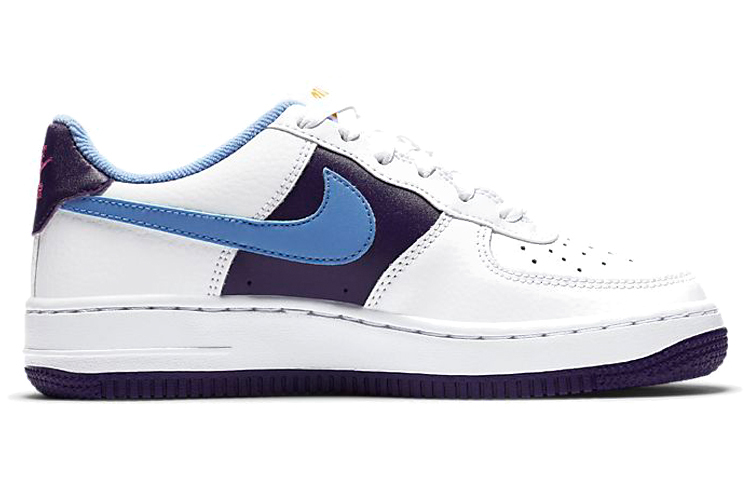 【代購】Nike Air Force 1 LV8 HO20 'White Eggplant' GS