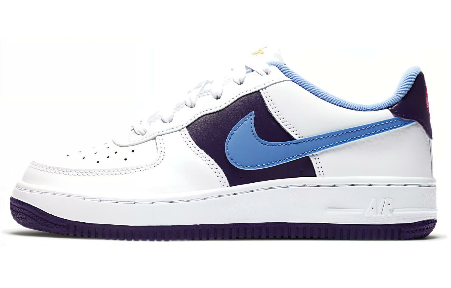 【代購】Nike Air Force 1 LV8 HO20 'White Eggplant' GS
