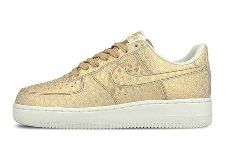【代購】Nike Air Force 1 Low Golden Scales