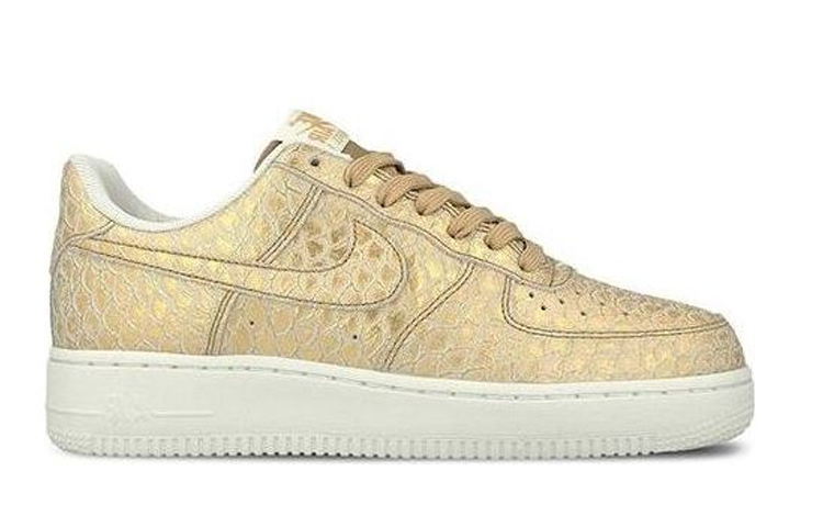 【代購】Nike Air Force 1 Low Golden Scales