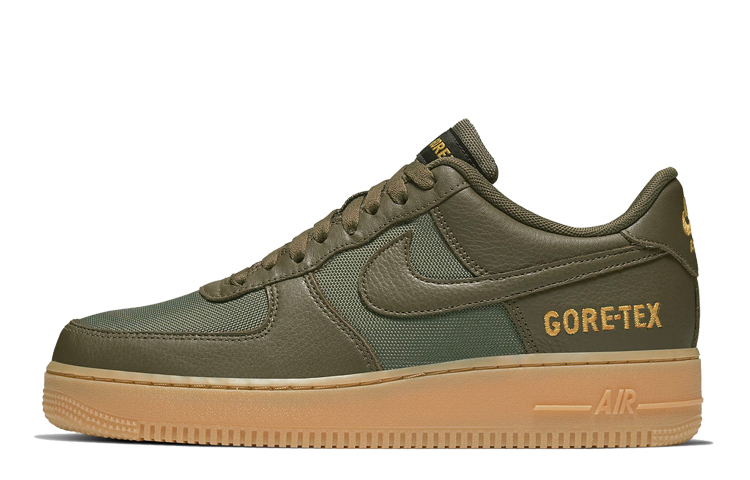 【代購】Nike Air Force 1 Low Gore Tex Medium Olive