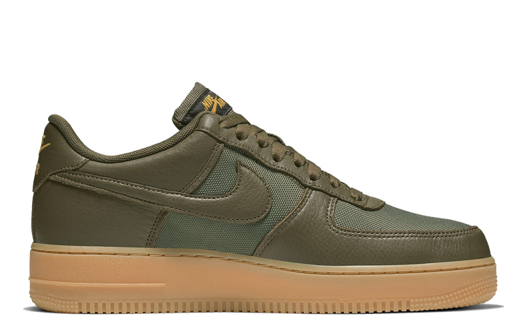 【代購】Nike Air Force 1 Low Gore Tex Medium Olive