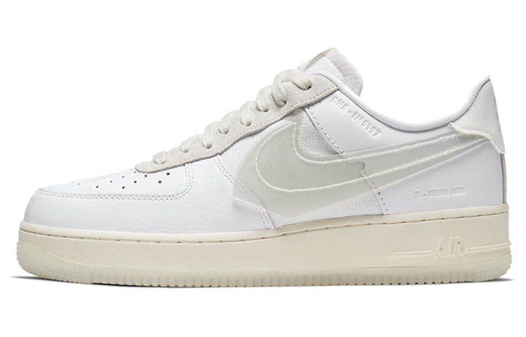 【代購】Nike Air Force 1 Dna White
