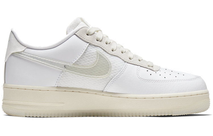 【代購】Nike Air Force 1 Dna White