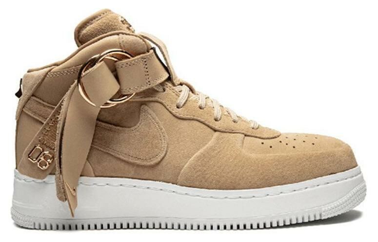 【代購】Nike Air Force 1 Mid Cmft Victor Cruz
