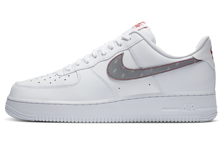 【代購】Nike Air Force 1 Low 3M Swoosh White
