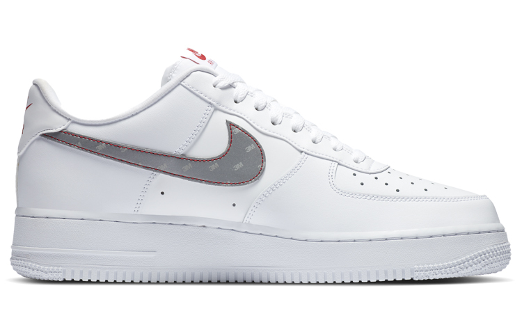 【代購】Nike Air Force 1 Low 3M Swoosh White