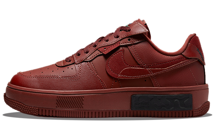 【代購】Nike Air Force 1 Low Fontanka 'Burnt Sunrise' Women's