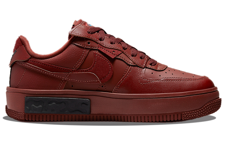 【代購】Nike Air Force 1 Low Fontanka 'Burnt Sunrise' Women's