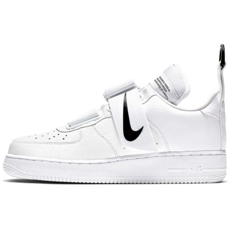 【代購】Nike Air Force 1 Utility White Black White Sole