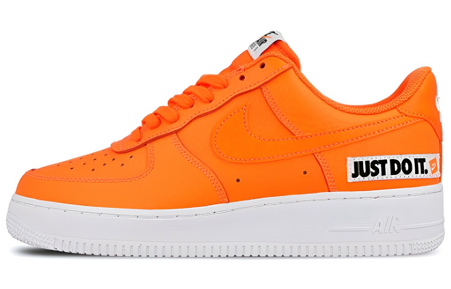 【代購】Nike Air Force 1 Low Total Orange