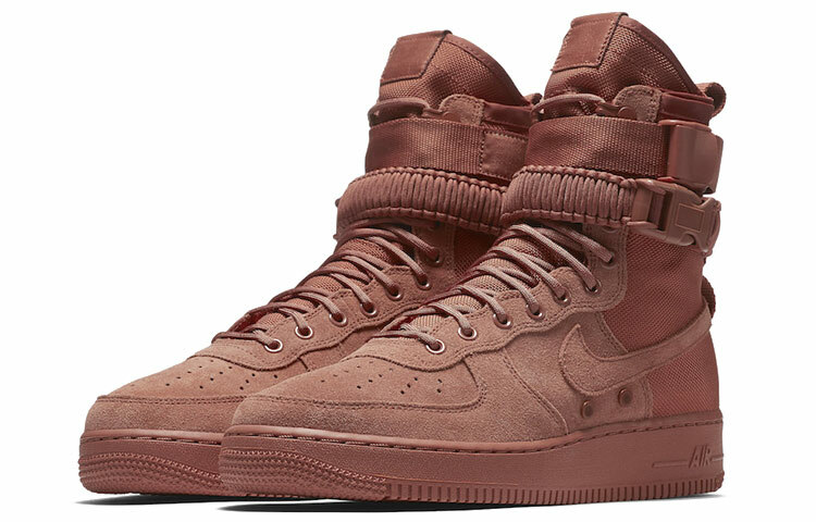 【代購】Nike Sf Air Force 1 High Dusty Peach