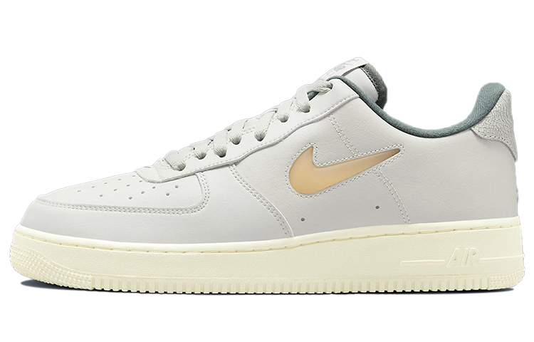 【代購】Nike Air Force 1 Low '07 Jewel Light Bone Coconut Milk