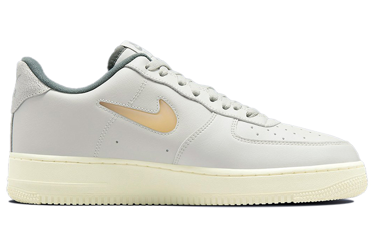 【代購】Nike Air Force 1 Low '07 Jewel Light Bone Coconut Milk