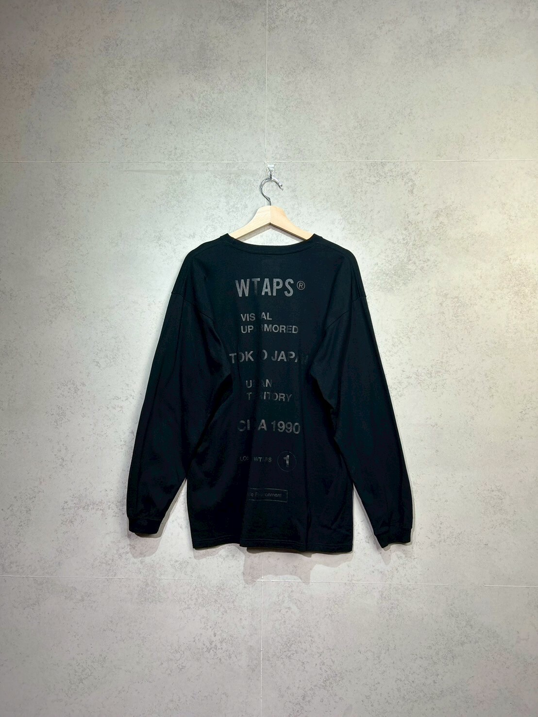 2020SS WTAPS CIRCA SIZE 3