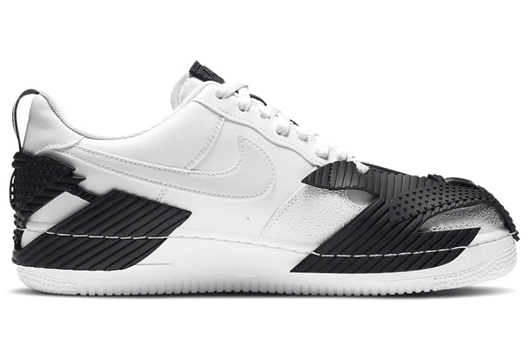【代購】Nike Ndstrkt Air Force 1 White Black