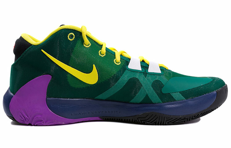 【代購】Nike Zoom Freak 1 Ep 'Multi Color'