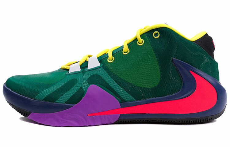 【代購】Nike Zoom Freak 1 Ep 'Multi Color'