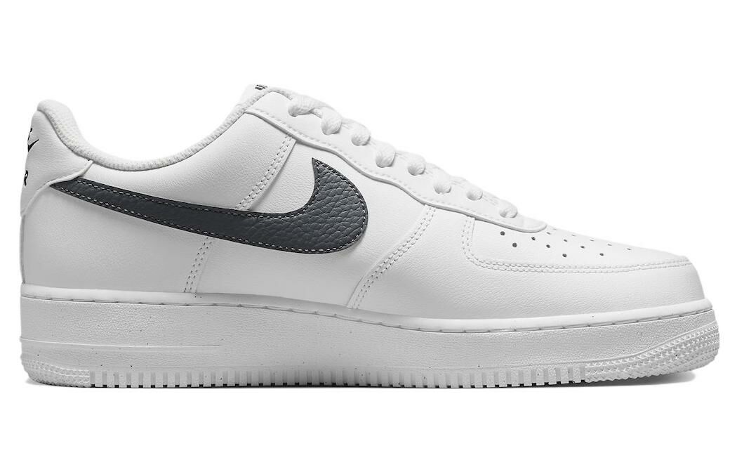 【代購】Nike Air Force 1 Low '07 Spray Paint Swoosh White Black Grey