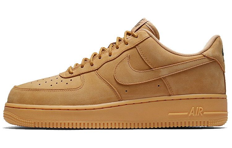 【代購】Nike Air Force 1 Low Flax