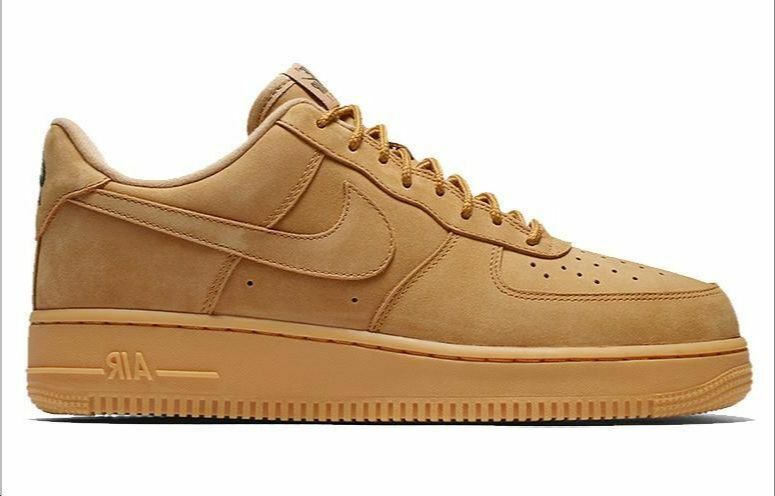 【代購】Nike Air Force 1 Low Flax