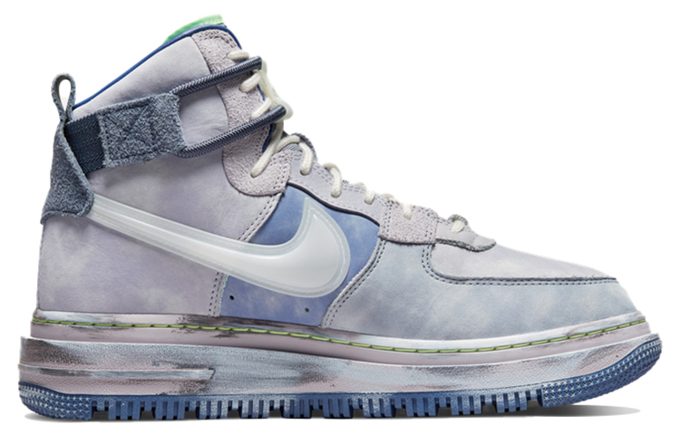 【代購】Nike Air Force 1 High Utility 2.0 Deep Freeze Women's