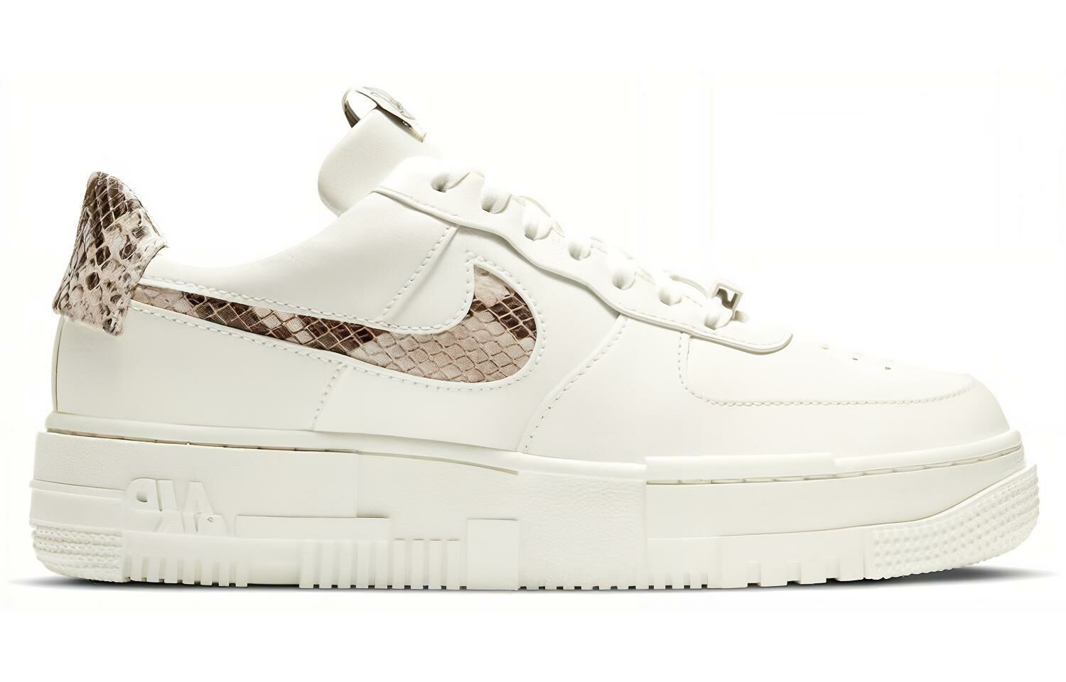 【代購】Nike Air Force 1 Low Pixel Se Snake Women's