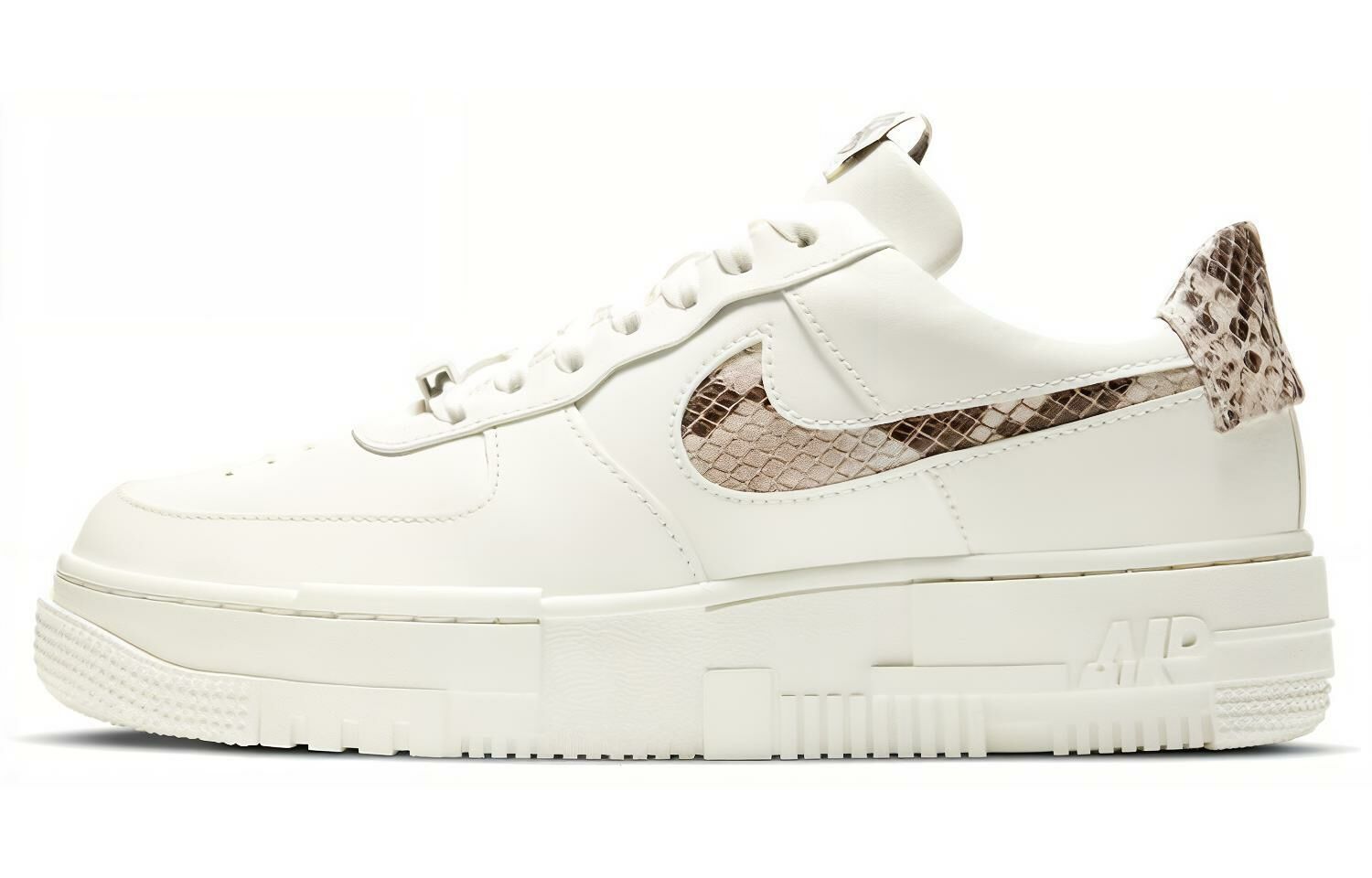 【代購】Nike Air Force 1 Low Pixel Se Snake Women's