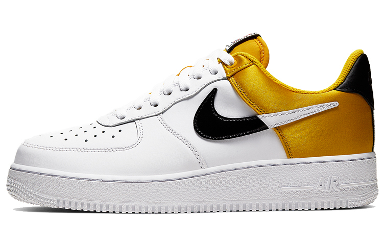 【代購】Nike Air Force 1 Low Amarillo Satin
