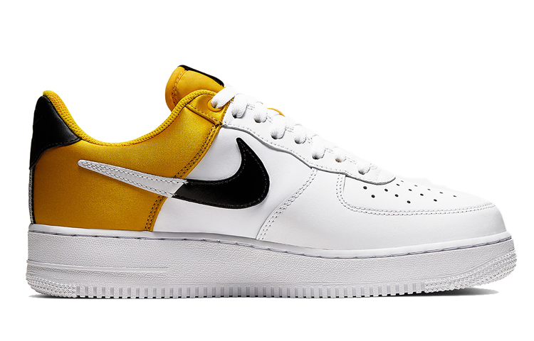 【代購】Nike Air Force 1 Low Amarillo Satin