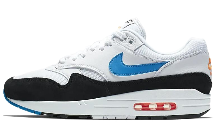 【代購】Nike Air Max 1 White Photo Blue Black