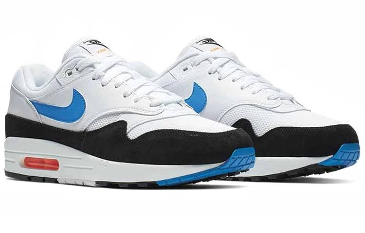 【代購】Nike Air Max 1 White Photo Blue Black