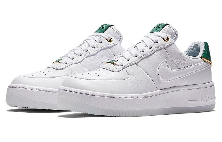 【代購】Nike Air Force 1 Jade 'White Green' Women's