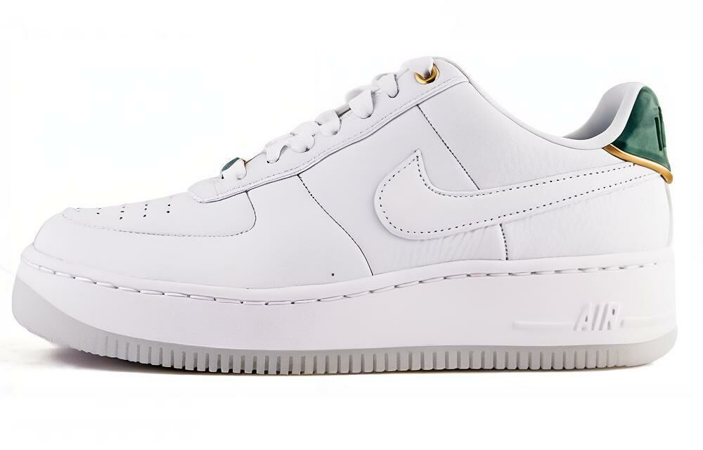【代購】Nike Air Force 1 Jade 'White Green' Women's