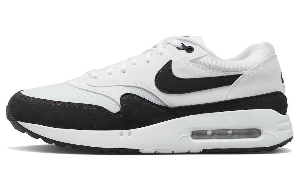 【代購】Nike Air Max 1 '86 Og Golf White Black