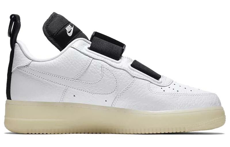 【代購】Nike Air Force 1 Utility Qs 'Orca' Gs