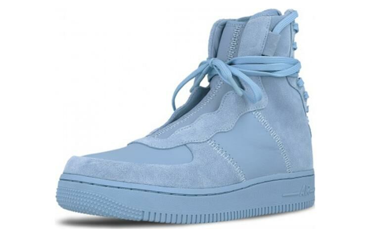 【代購】Nike Air Force 1 Rebel Xx Light Blue Women's