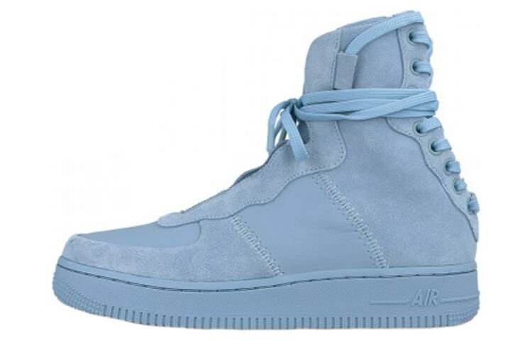 【代購】Nike Air Force 1 Rebel Xx Light Blue Women's