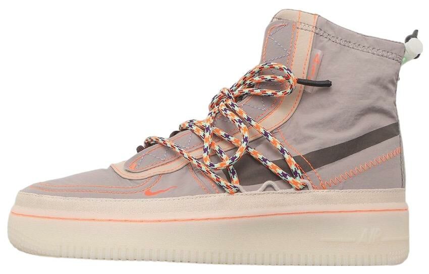 【代購】Nike Air Force 1 'Shell Grey' Women's